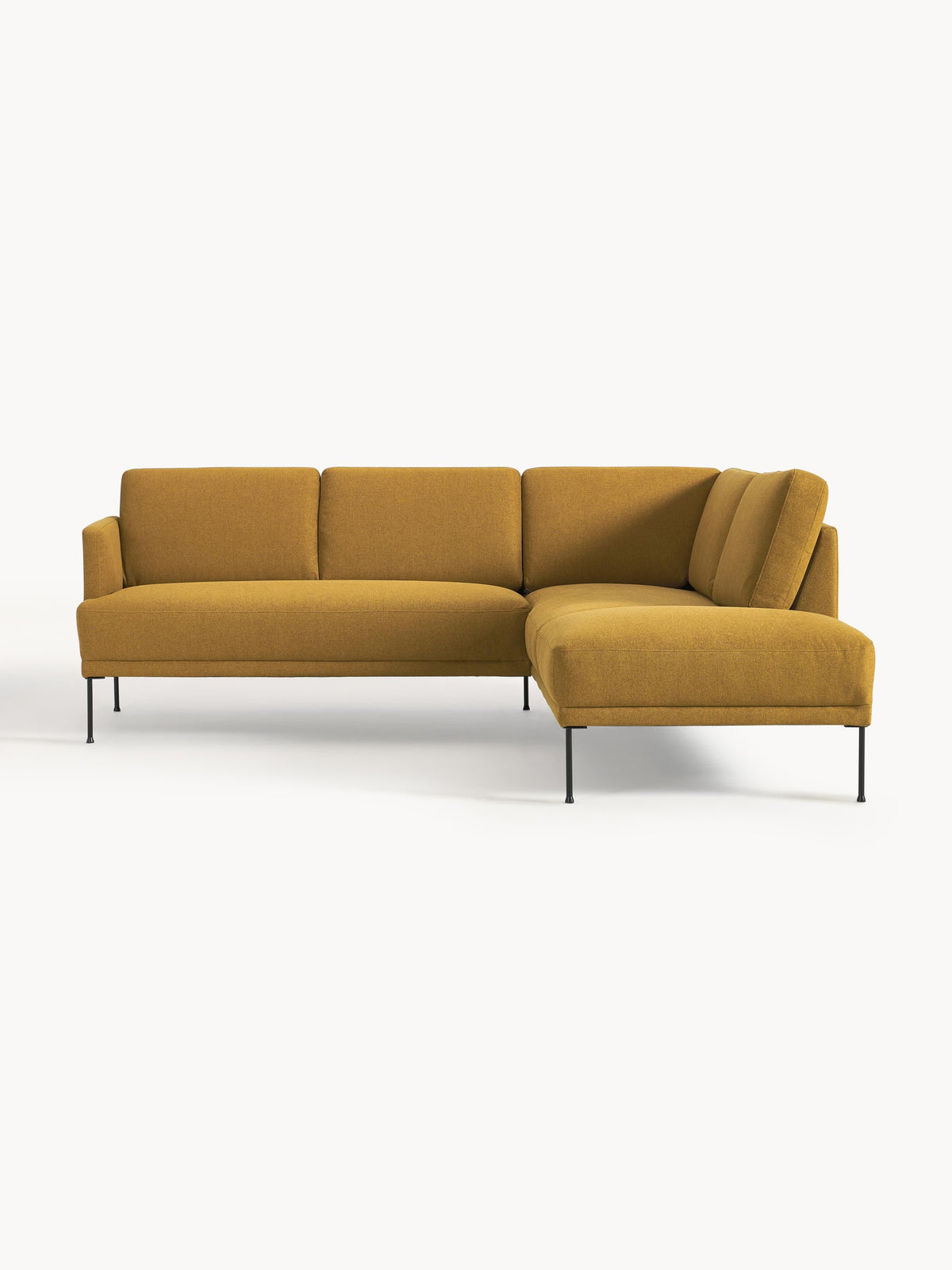 Fluzenna Corner Sofa