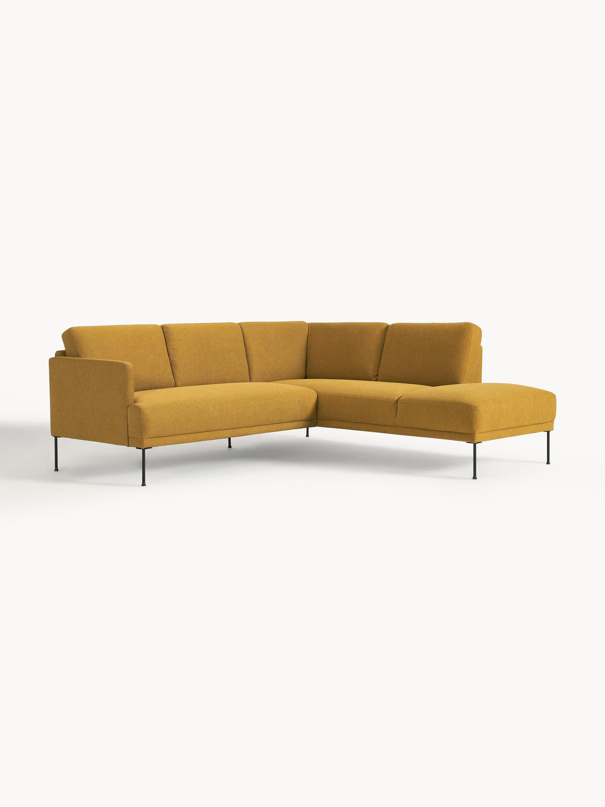 Fluzenna Corner Sofa