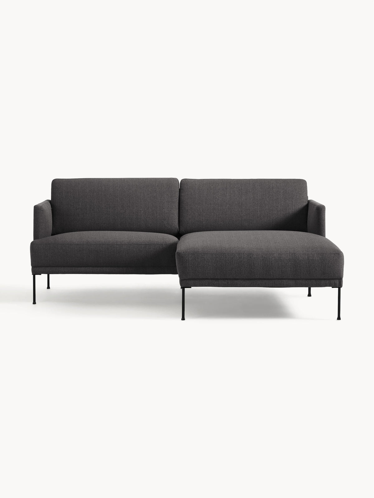 Fluzenna Corner Sofa, Small