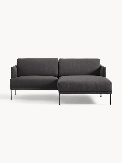 Fluzenna Corner Sofa, Small