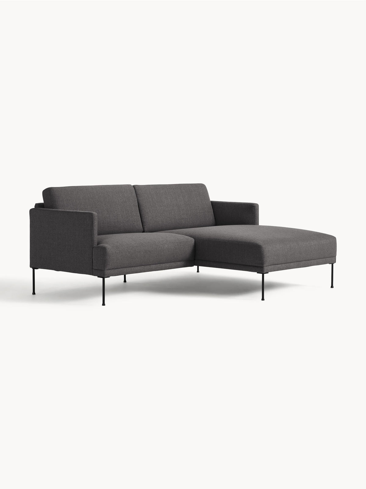 Fluzenna Corner Sofa, Small