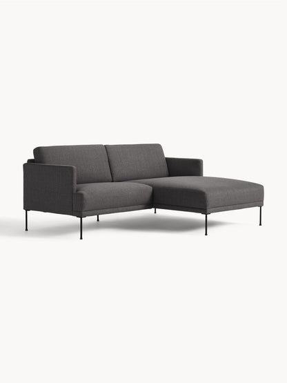 Fluzenna Corner Sofa, Small