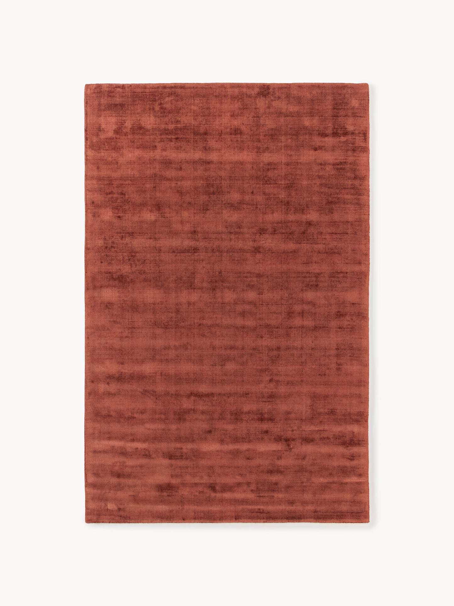 Janessi Viscose Rug, Hand-Woven