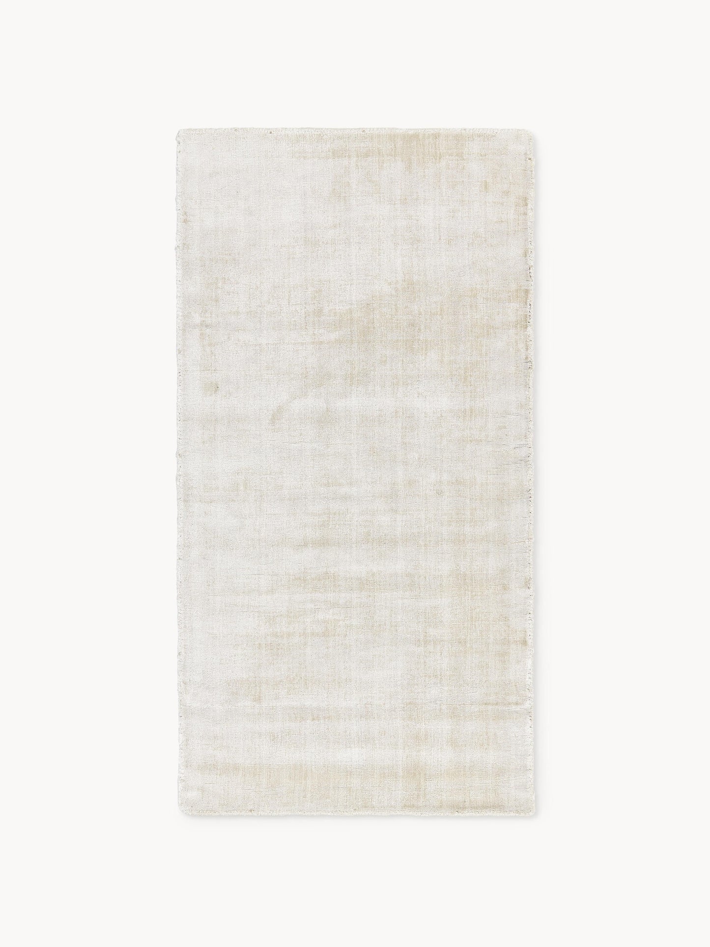 Janessi Viscose Rug, Hand-Woven