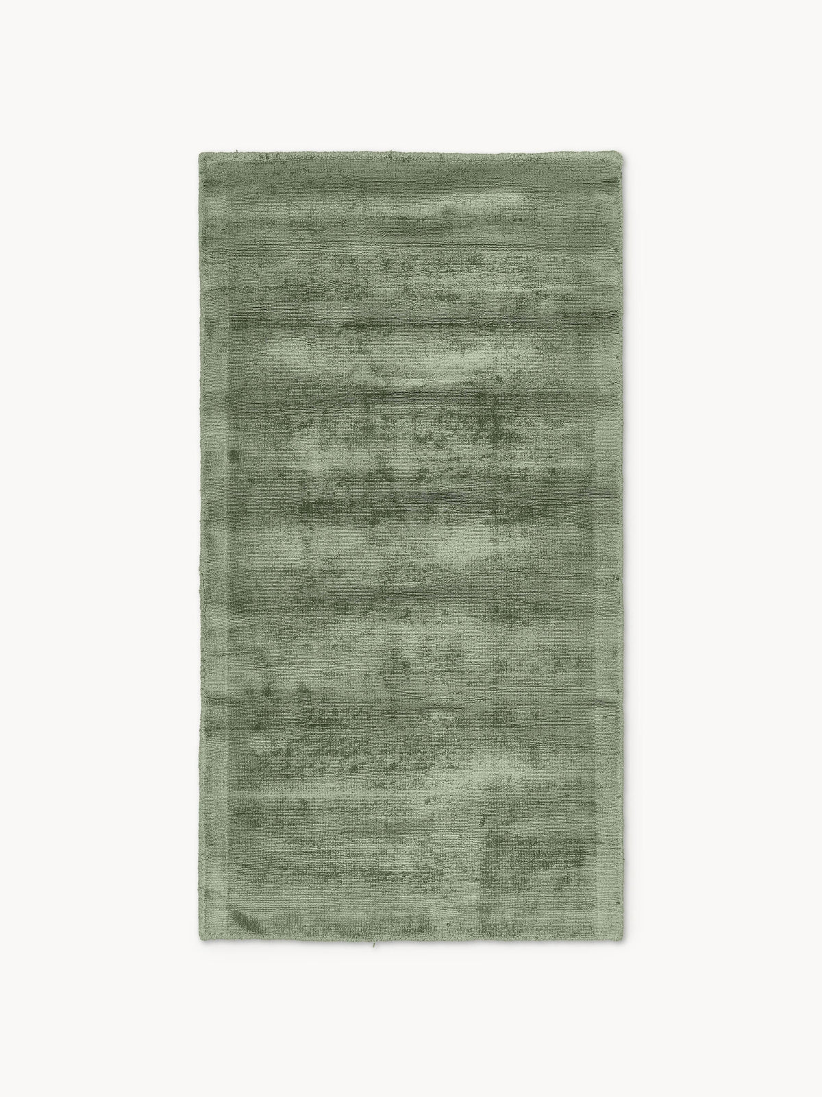 Janessi Viscose Rug, Hand-Woven