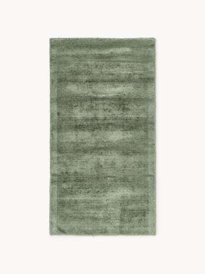 Janessi Viscose Rug, Hand-Woven