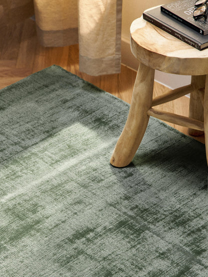 Janessi Viscose Rug, Hand-Woven