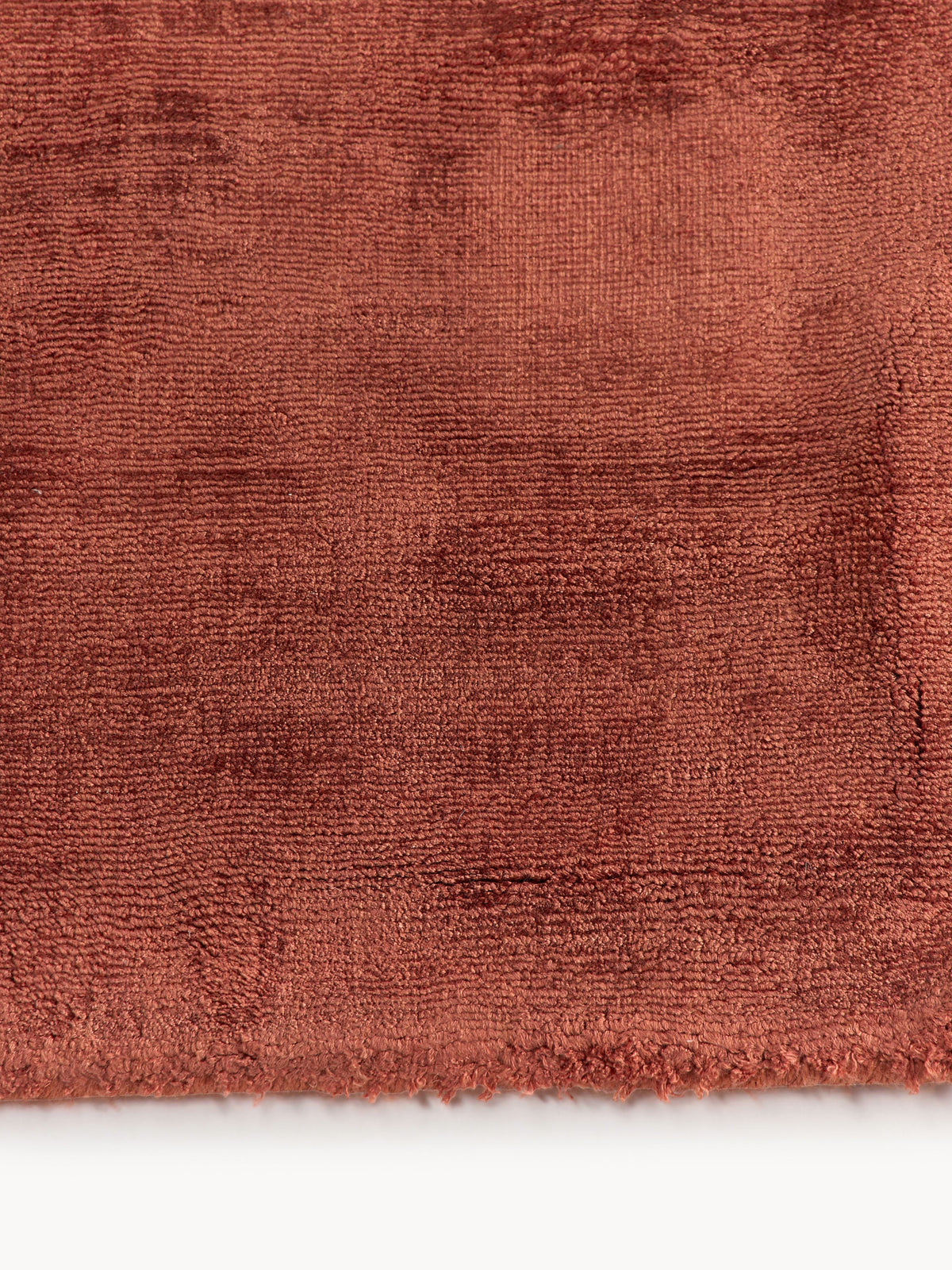 Janessi Viscose Rug, Hand-Woven