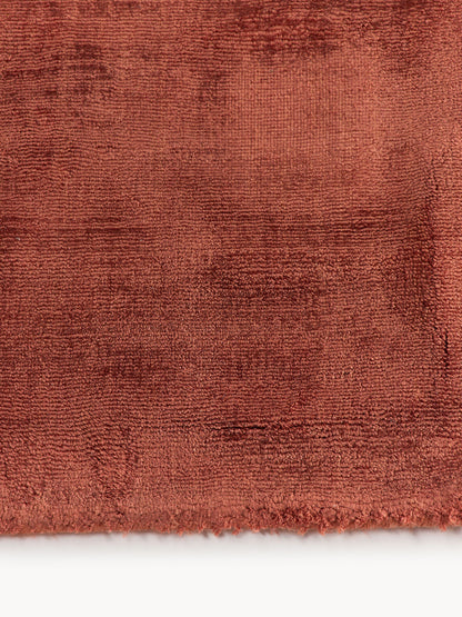 Janessi Viscose Rug, Hand-Woven
