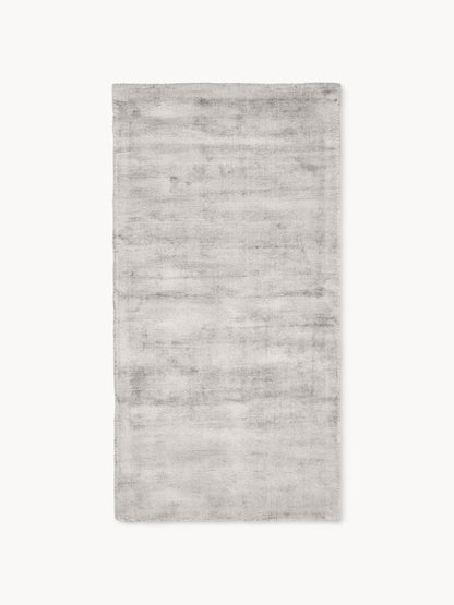 Janessi Viscose Rug, Hand-Woven