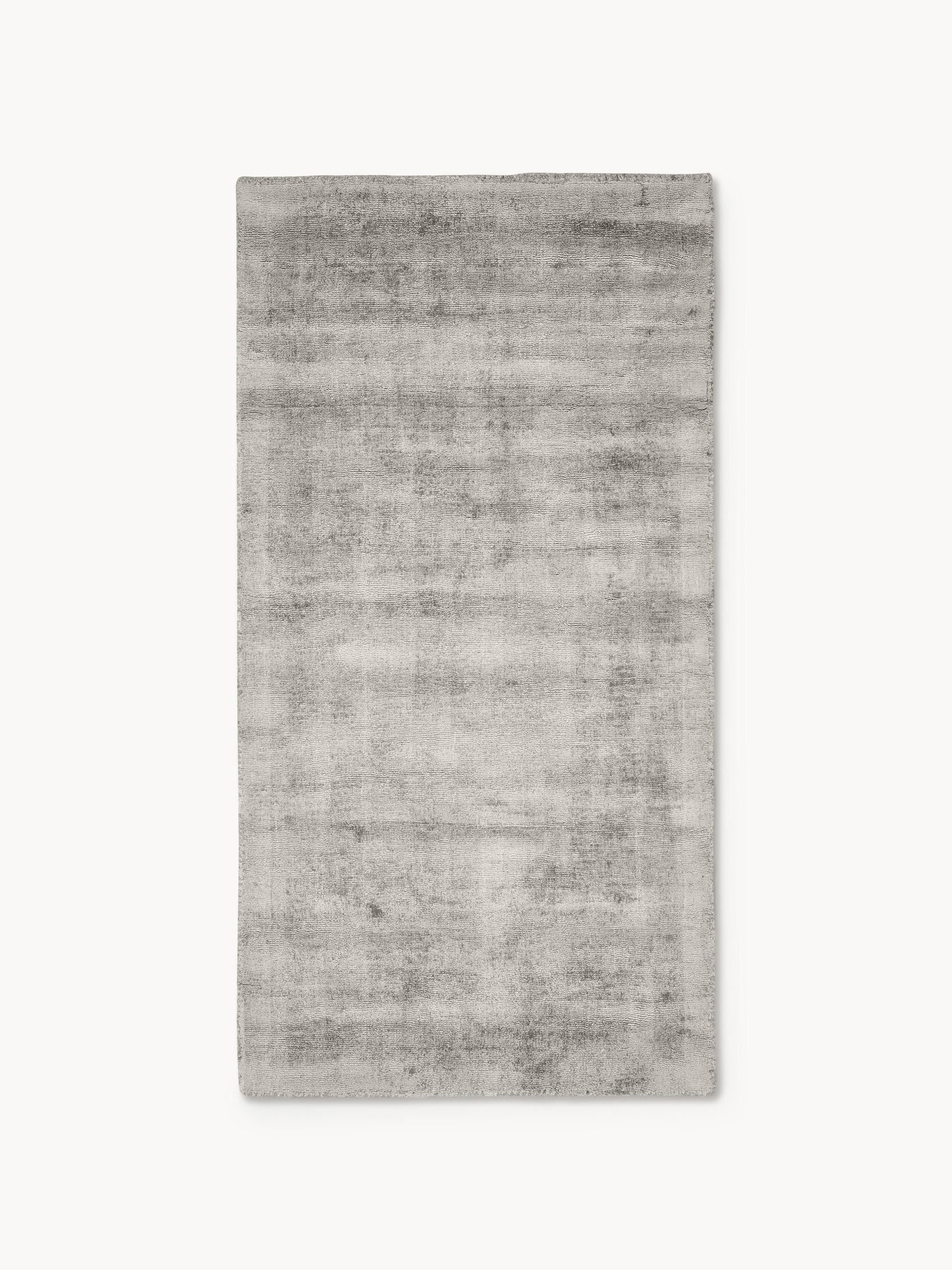 Janessi Viscose Rug, Hand-Woven