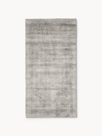 Janessi Viscose Rug, Hand-Woven