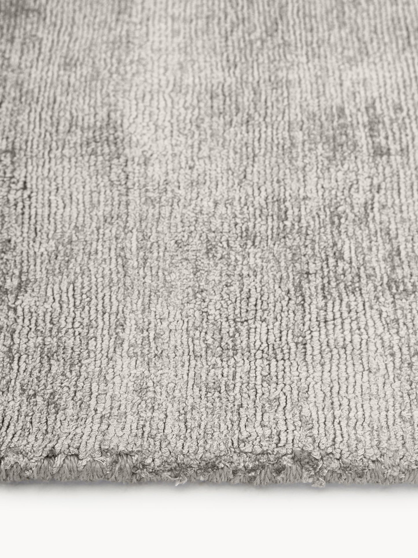 Janessi Viscose Rug, Hand-Woven