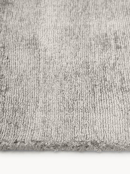 Janessi Viscose Rug, Hand-Woven