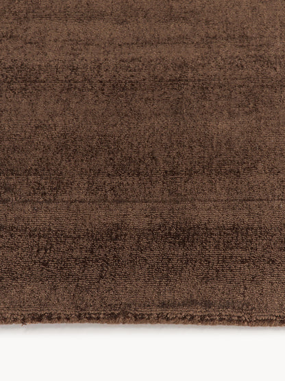 Janessi Viscose Rug, Hand-Woven