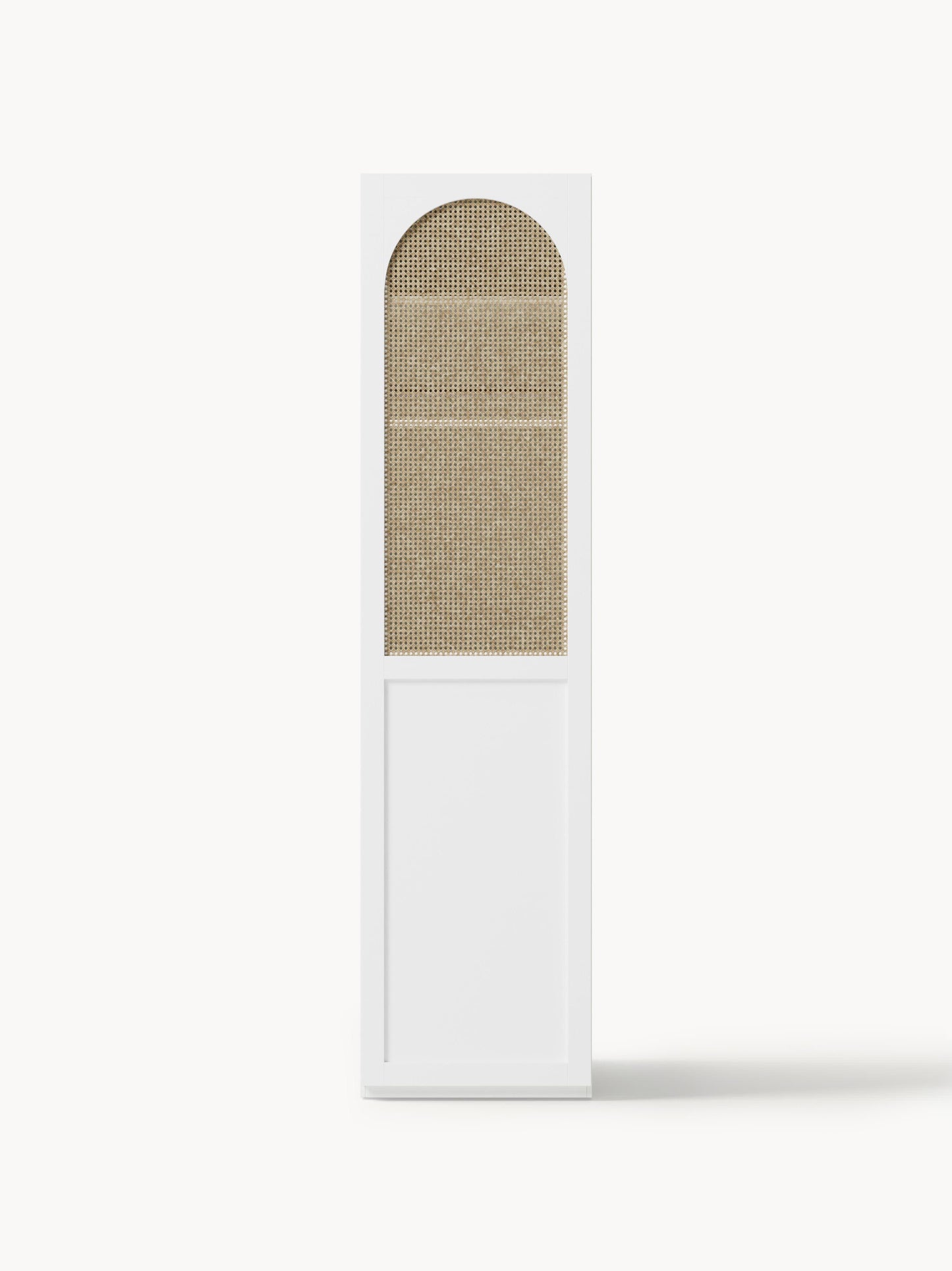 Jenmoine Modular Hinged-Door Wardrobe, 50 cm Wide, in Various Sizes