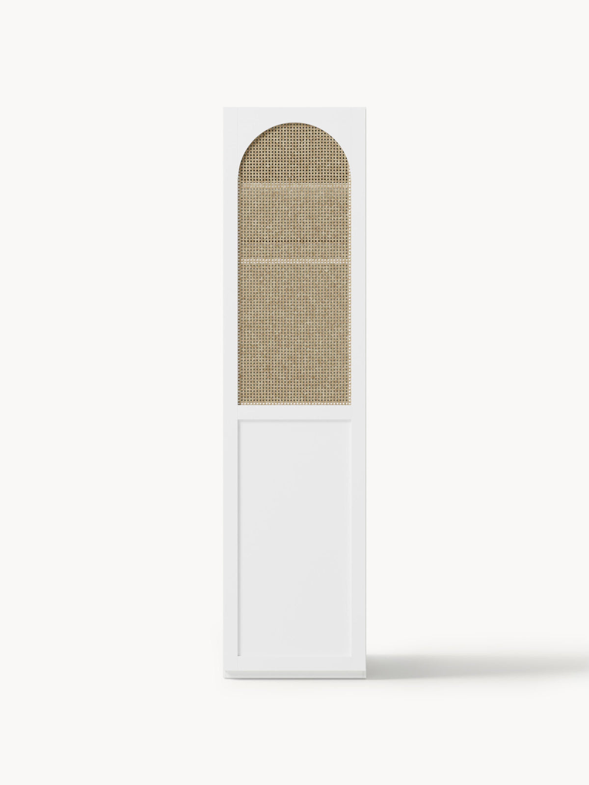 Jenmoine Modular Hinged-Door Wardrobe, 50 cm Wide, in Various Sizes