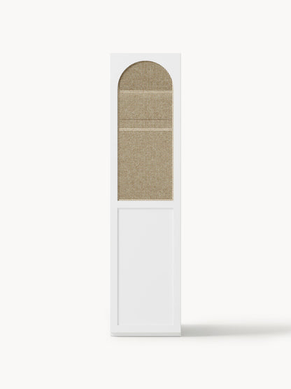 Jenmoine Modular Hinged-Door Wardrobe, 50 cm Wide, in Various Sizes