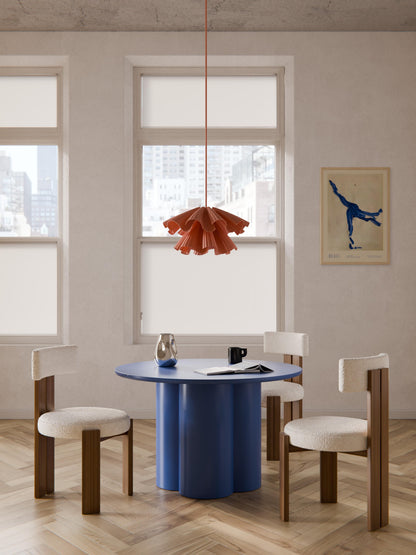 Kevita Round Dining Table, Ø 120 cm
