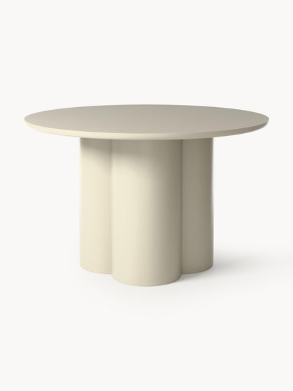 Kevita Round Dining Table, Ø 120 cm