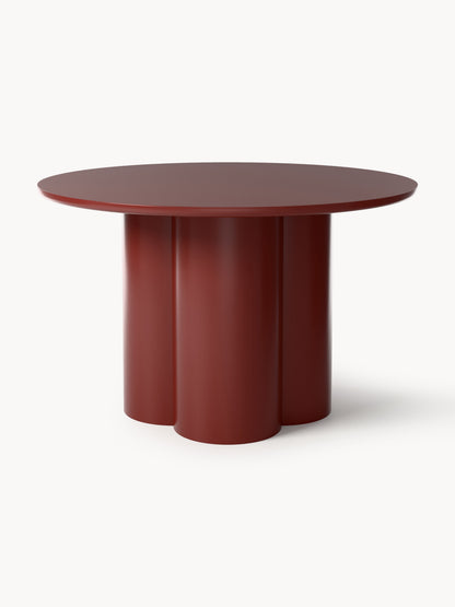 Kevita Round Dining Table, Ø 120 cm