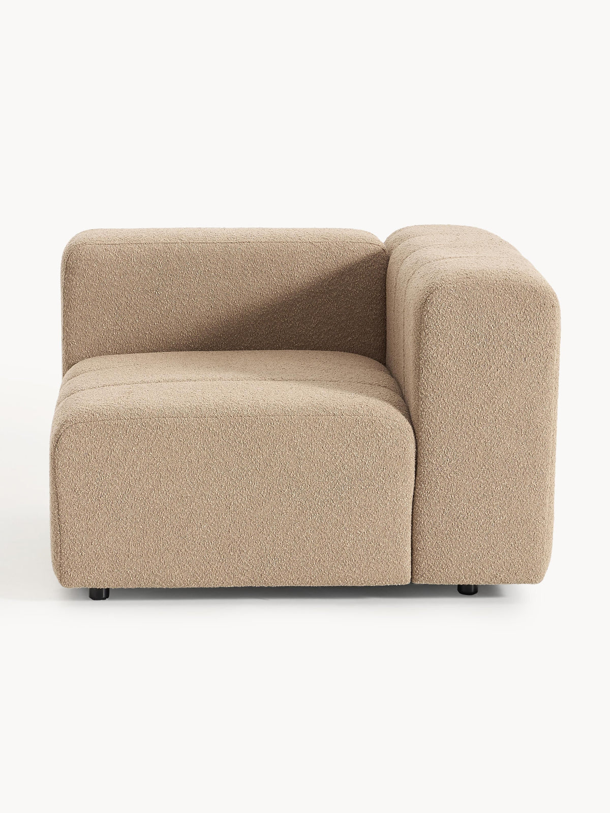 Lenfia Bouclé Corner Module