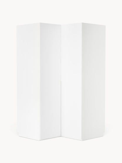 Lenvenno Modular Corner Wardrobe, 115 cm Wide, in Various Sizes