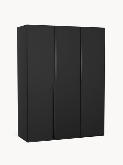 Lenvenno Modular Hinged-Door Wardrobe, 150 cm Wide, in Various Sizes