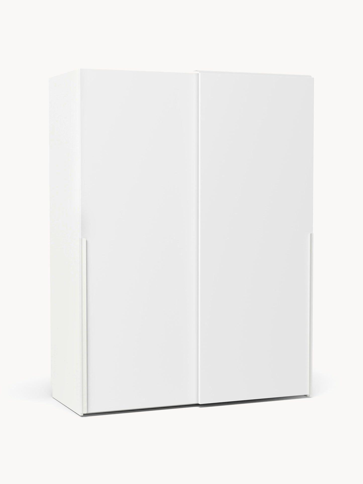 Lenvenno Modular Sliding-Door Wardrobe, 150 cm Wide, in Various Sizes
