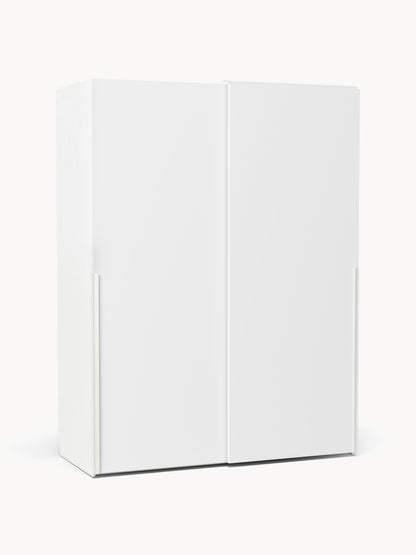 Lenvenno Modular Sliding-Door Wardrobe, 150 cm Wide, in Various Sizes