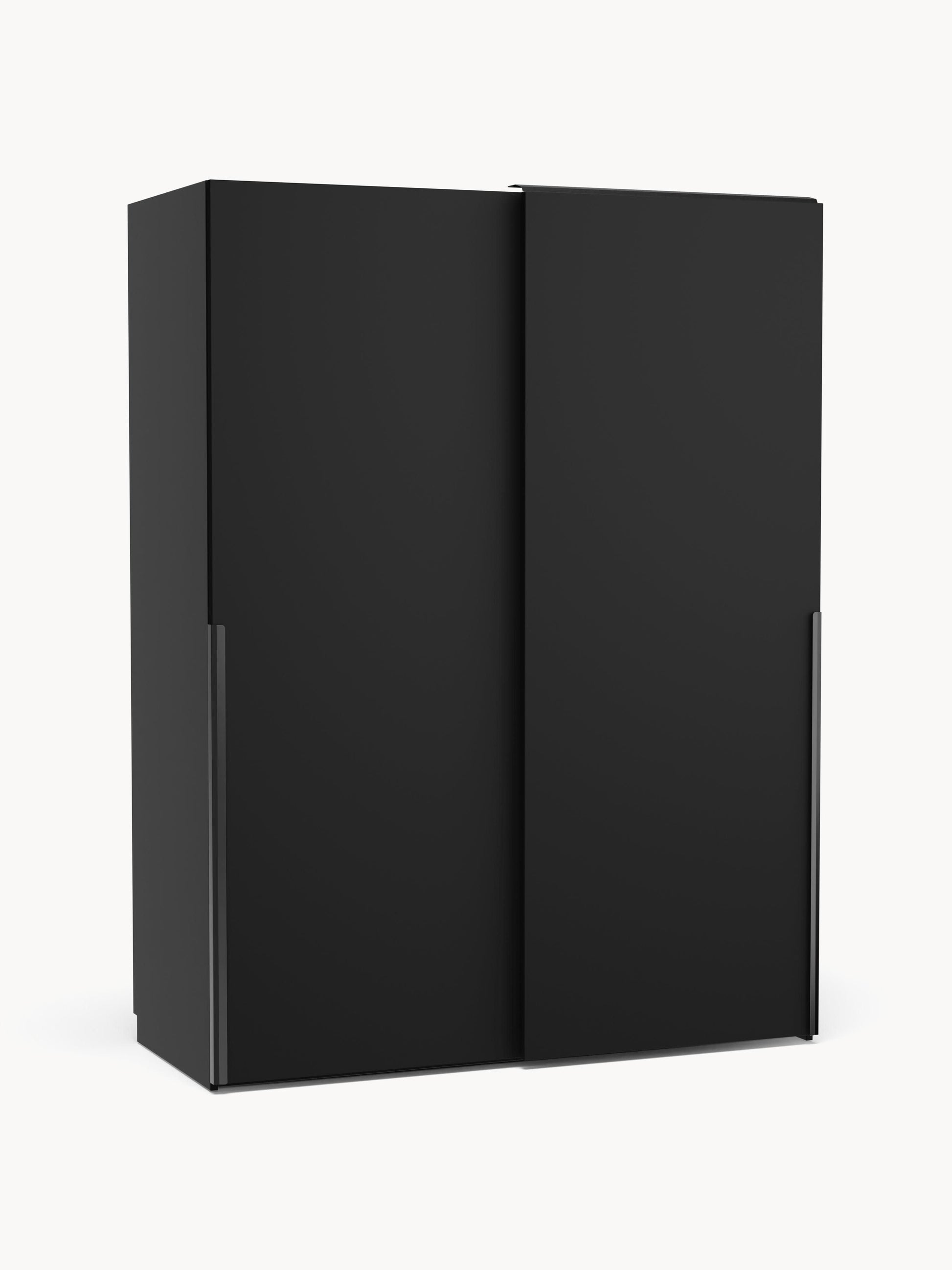 Lenvenno Modular Sliding-Door Wardrobe, 150 cm Wide, in Various Sizes