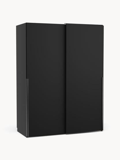 Lenvenno Modular Sliding-Door Wardrobe, 150 cm Wide, in Various Sizes
