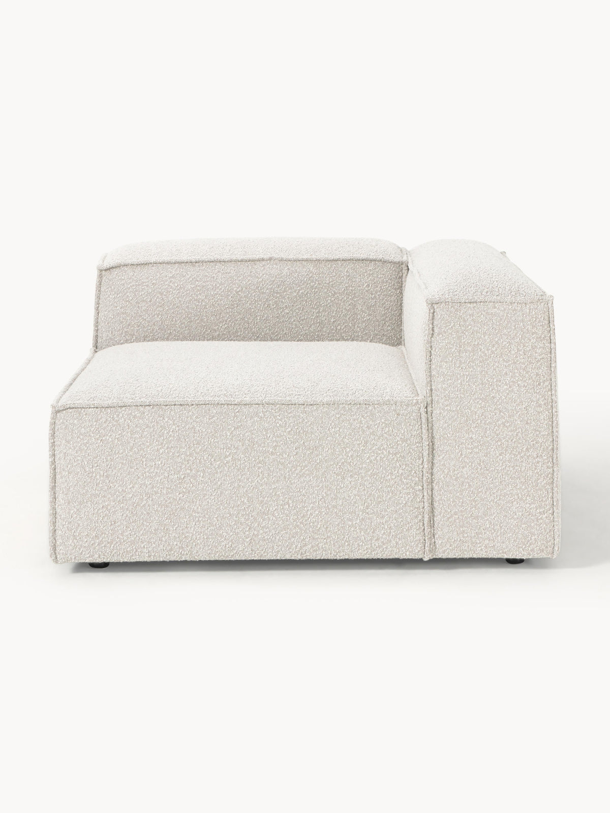 Lenzaro Bouclé Corner Module