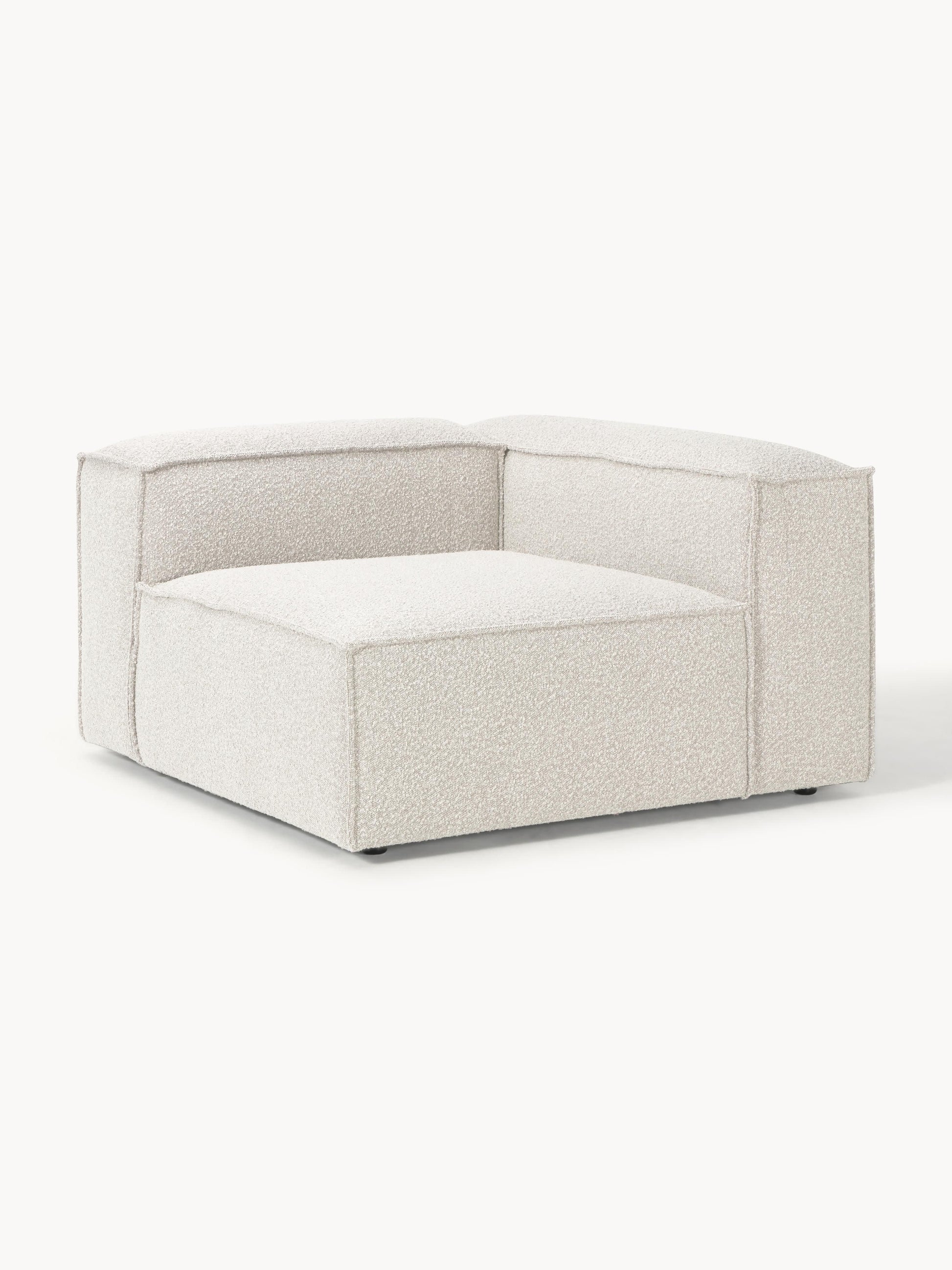 Lenzaro Bouclé Corner Module