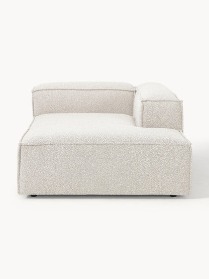 Lenzaro Bouclé Ottoman Corner Module