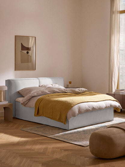 Lenzaro Box Spring Bed