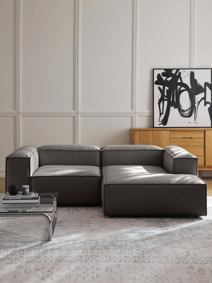 Lenzaro Corner Ottoman Module