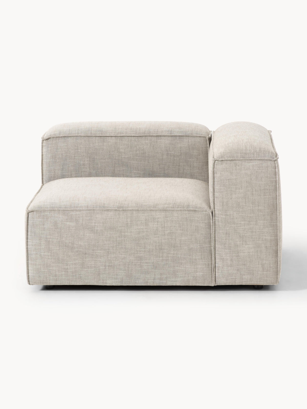 Lenzaro Linen Blend Corner Module