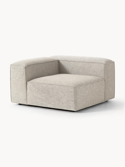 Lenzaro Linen Blend Corner Module