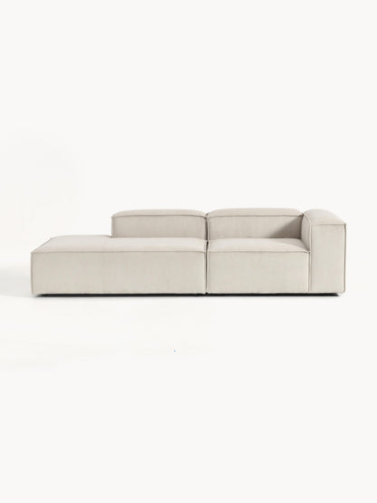 Lenzaro Modular Corduroy Ottoman
