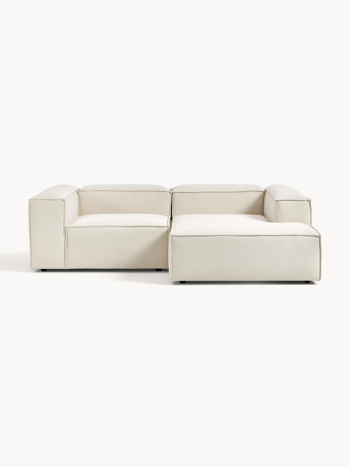 Lenzaro Modular Corner Sofa, 2-Seater