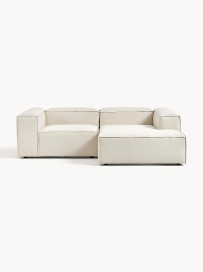 Lenzaro Modular Corner Sofa, 2-Seater