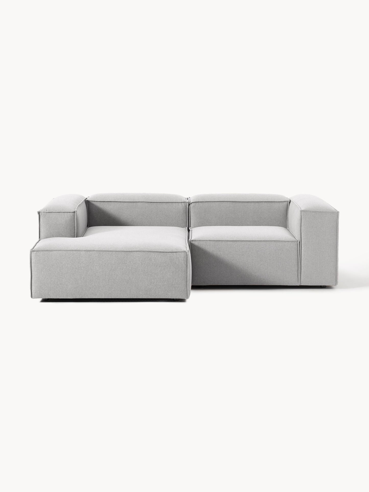 Lenzaro Modular Corner Sofa, 2-Seater