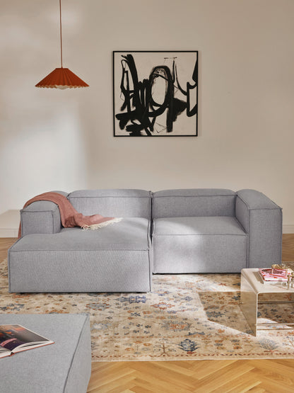 Lenzaro Modular Corner Sofa, 2-Seater