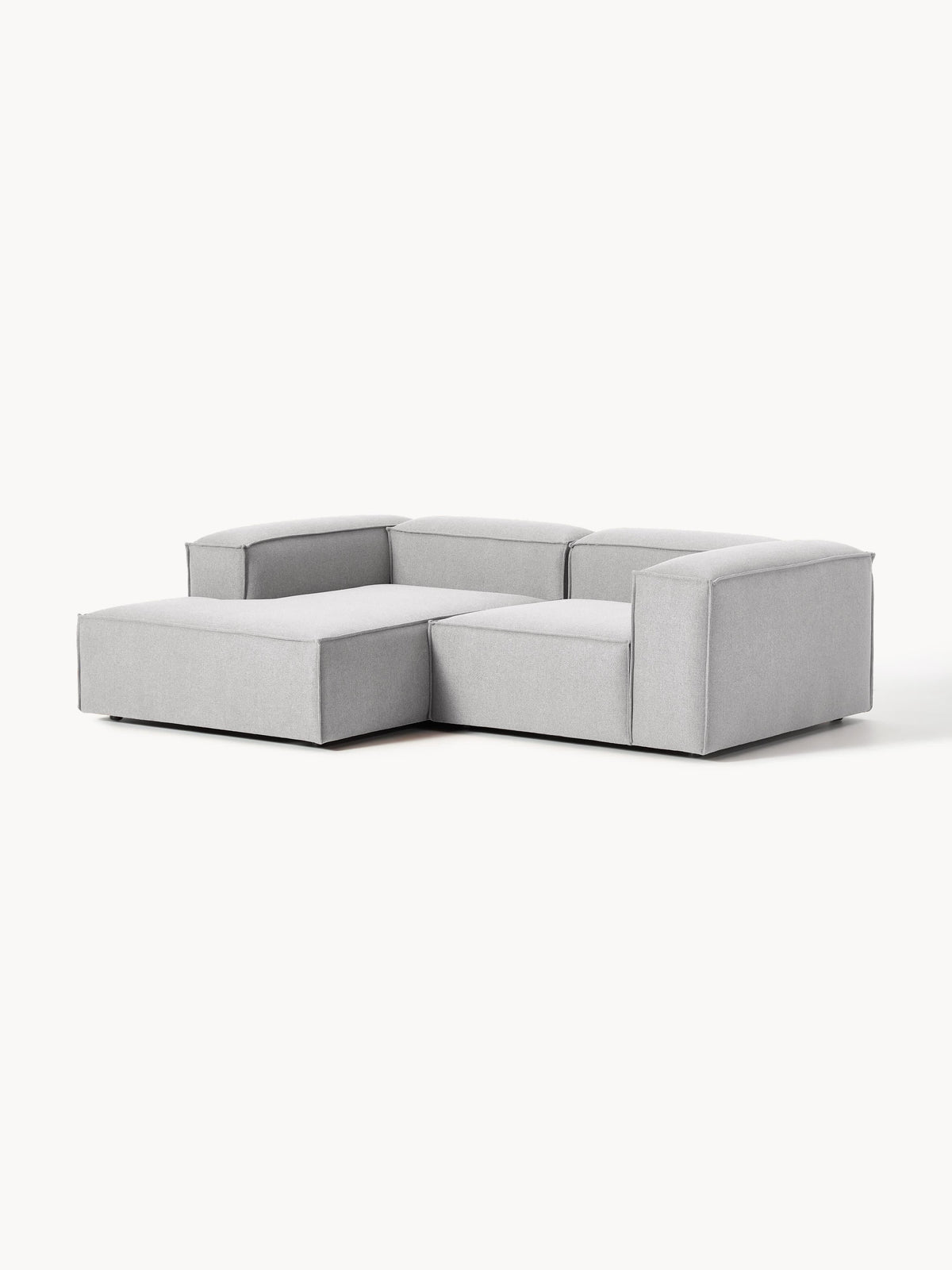 Lenzaro Modular Corner Sofa, 2-Seater