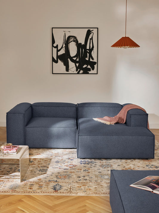 Lenzaro Modular Corner Sofa, 2-Seater
