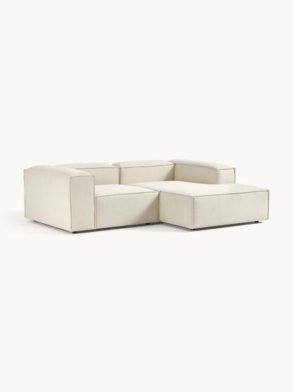 Lenzaro Modular Corner Sofa, 2-Seater
