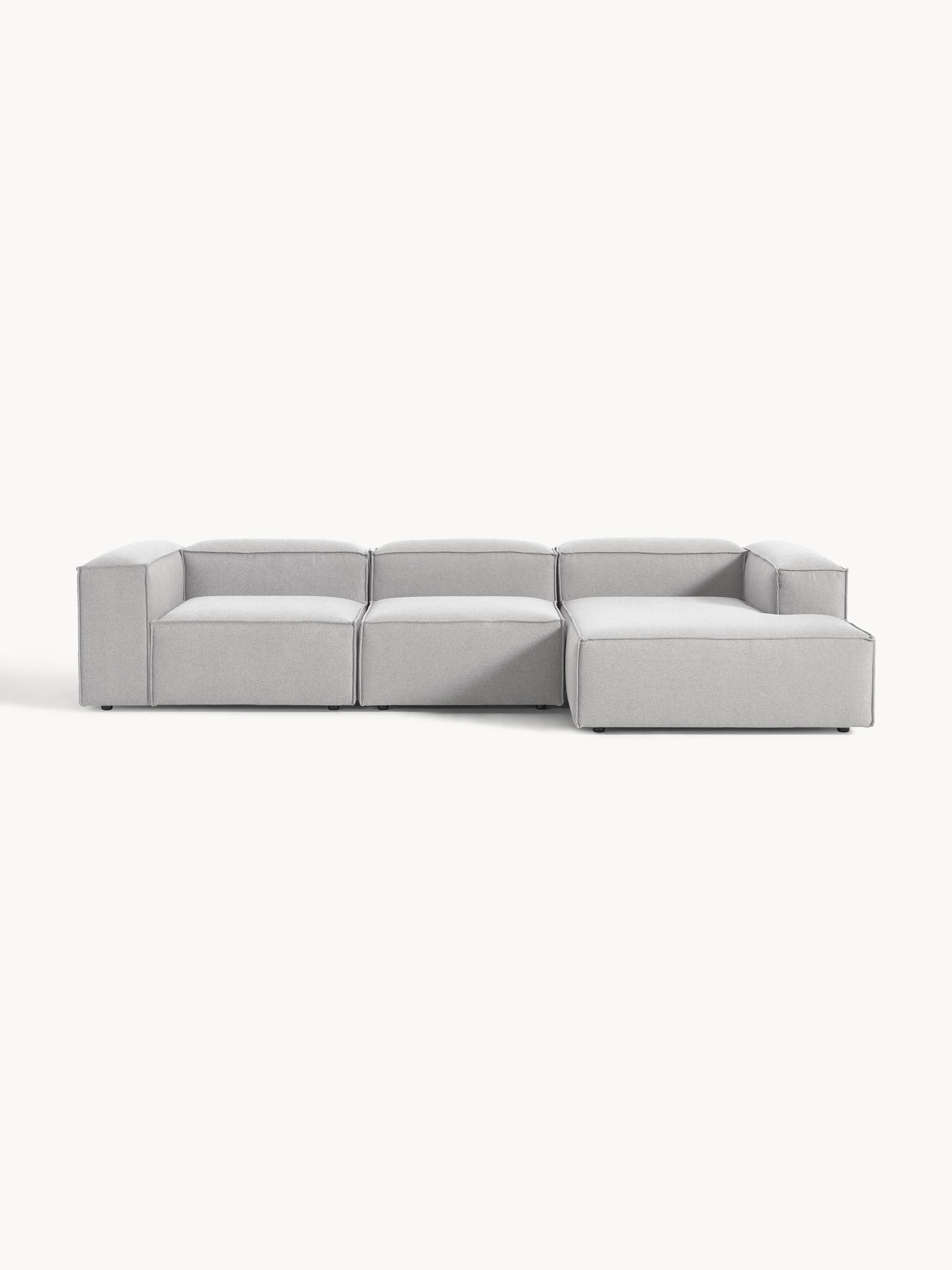 Lenzaro Modular Corner Sofa, 4-Seater