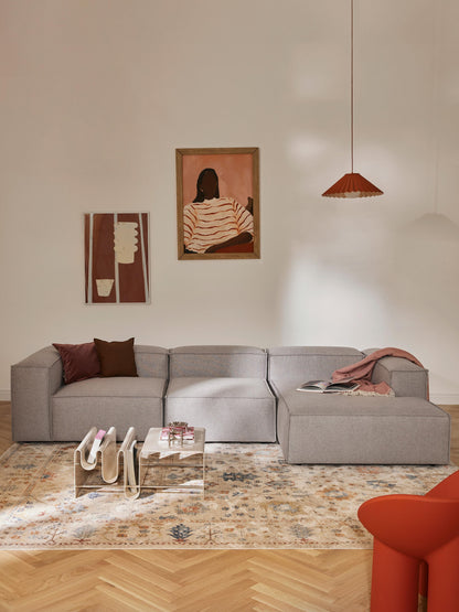 Lenzaro Modular Corner Sofa, 4-Seater