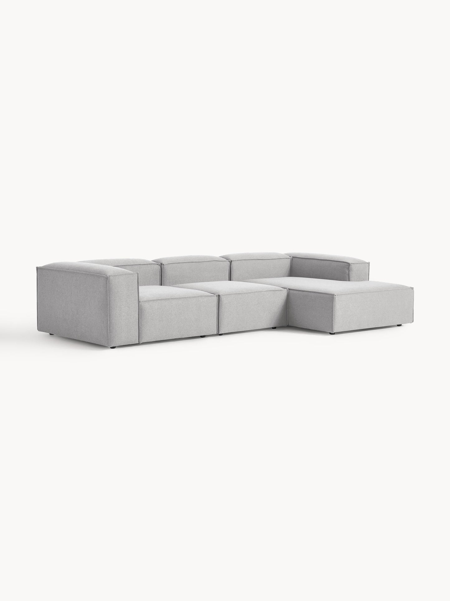 Lenzaro Modular Corner Sofa, 4-Seater
